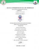 ANÁLISIS SERVICIO NACIONAL DE CONTRATACIÓN PÚBLICA