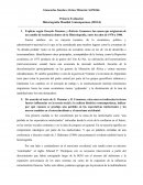 Historiografía Mundial Contemporánea