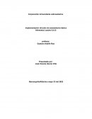 Implementación del plan de saneamiento básico Alimentos Lozano S.A.S