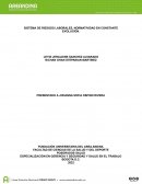 SISTEMA DE RIESGOS LABORALES, NORMATIVIDAD EN CONSTANTE EVOLUCIÓN