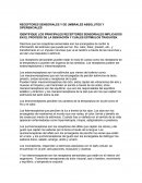 RECEPTORES SENSORIALES Y DE UMBRALES ABSOLUTOS Y DIFERENCIALES