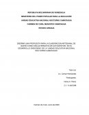 Proyecto socio-productivo sobre el queso