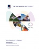 ENAP Y SU TIPO DE EMPRESA