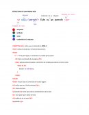 ESTRUCTURA DE UNA PAGINA WEB