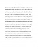 La seguridad informática