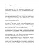 Análisis de la canción “Viaje sin rumbo”