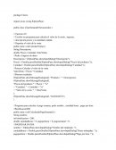 Ejercicios en java - Secuenciales