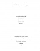 Cuadro de enfoques psicológicos