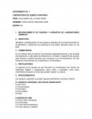 LABORATORIO DE QUIMICA SANITARIA