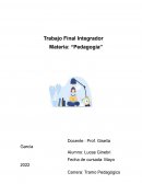 Covid-19. Un hito en la historia de la humanidad, que nos lleva a repensar nuestro sistema educativo