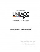 Trabajo semana N°5 Macroeconomía