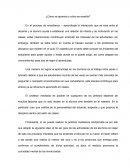 Como se enseña y como se aprende