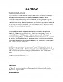 Comuna las cabras