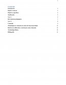 Plan de negocios mediante la creación de puntos claves