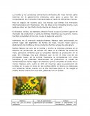 Segmentación del mercado tortilla y los productos alimenticios derivados del maíz