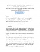 ARTICULO SOBRE FISICA ¿CÓMO TRABAJAN LAS FUERZAS MAGNÉTICAS?