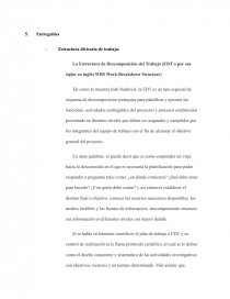 Proyectos-EDT. Página 1