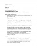 Análisis video "El desastre de chernobyl"