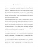 Deontologia del psicologo mexicano