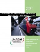 Sistema de Transporte Marítimo