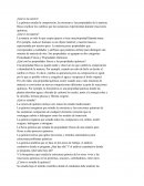 ¿Qué es la Carrera de Química?