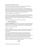 Ajuste del valor del dinero en el tiempo