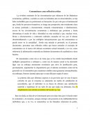 Consumismo: una reflexión crítica