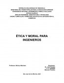UNIDAD CURRICULAR: FORMACIÓN SOCIOPOLÍTICA (INTEGRACIÓN AL COMERCIO)