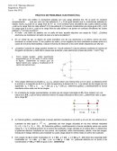 PRÁCTICO DE PROBLEMAS: ELECTROSTÁTICA