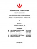 Trabajo 1 Grupo 3 Sistemas de Información Gerencial