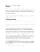 Emprendimiento y Nuevos Modelos de Negocio