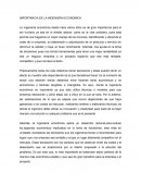 IMPORTANCIA DE LA INGENIERIA ECONOMICA