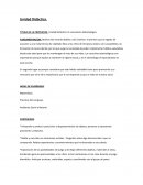 Unidad Didáctica: El consultorio Odontológico.