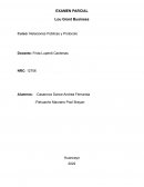 Relaciones Públicas y Protocolo