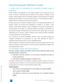 Análisis sobre los antecedentes de la situación de Hunter Design & Development