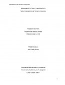 PENSAMIENTO LÓGICO Y MATEMÁTICO