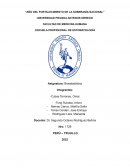 ANSIEDAD EN ADULTOS MAYORES DURANTE LA PANDEMIA DE COVID 19