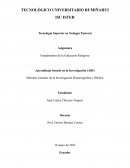 Métodos Actuales más Efectivos de Enseñanza Religiosa