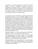 Creatividad empresarial