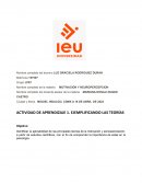 Act 1 motivacion y neuropercepcion