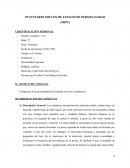 INVENTARIO MILLON DE ESTILOS DE PERSONALIDAD