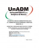 El directivo y sus relaciones interpersonales Actividad 2: Escalones para el liderazgo