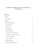 ANALISIS DE LA IMPORTANCIA DE LA TECNOLOGÍA EN LA INGENIERÍA CIVIL