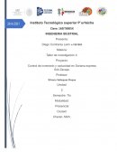 Razones financieras, empresa Soriana Express