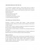 MERCORSUR (MERCADO COMUN DEL SUR)