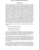Ensayo libro el hombre en busca de sentido