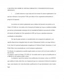 SISTEMA NORMATIVO DEL DERECHO ADMINISTRATIVO