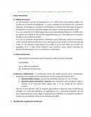 Analisis de la Sentencia del Tribunal Constitucional