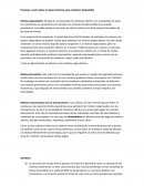 Finanzas a corto plazo mi expo (motivos para mantener disponible)