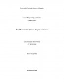 Paso 1 - Psicopatología y Contextos